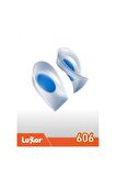 Luxor Silikon Topukluk - Medium