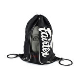 BAG6 BÜZGÜLÜ TORBA ÇANTA SİYAH