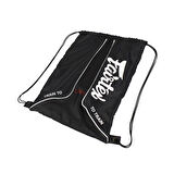BAG6 BÜZGÜLÜ TORBA ÇANTA SİYAH