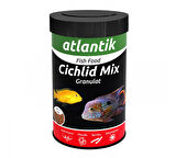 Atlantik Cichlid Mix Granulat 250 Ml
