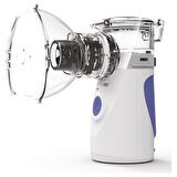 Rina Ultrasonic Taşınabilir Mesh Hava Makinesi Sessiz Nebülizatör