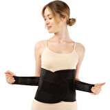 Wicromed Korse Doğum Sonrası Siyah S Beden 