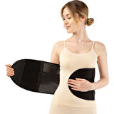 Wicromed Korse Doğum Sonrası Siyah S Beden 