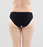 Blackspade Siyah Kadın Bikini Külot