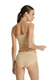 Blackspade 1306 Kadın Essential Midi Slip Ten