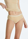 Blackspade 1306 Kadın Essential Midi Slip Ten