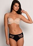 Blackspade Siyah Kadın Bikini Külot