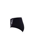 Blackspade Siyah Kadın Bikini Külot