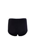 Blackspade Siyah Kadın Bikini Külot