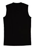 Blackspade Siyah Erkek İç Giyim Atlet 9234 Tender Cotton