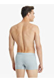 Blackspade Erkek Boxer Tender Cotton 9220 - Gri Melanj