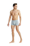 Blackspade Erkek Boxer Tender Cotton 9220 - Gri Melanj