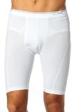 Blackspade Beyaz Erkek Boxer 9230 Tender Cotton