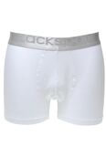 Blackspade Beyaz Erkek Boxer 9302 Silver