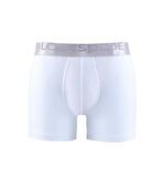 Blackspade Beyaz Erkek Boxer 9303 Silver