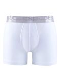 Blackspade Beyaz Erkek Boxer 9303 Silver