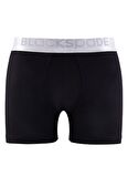 Blackspade Siyah Erkek Boxer 9303 Silver