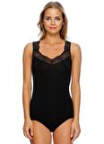 Blackspade Siyah Kadın Bikini Külot 1345 Comfort Lace