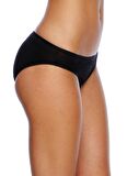Blackspade Siyah Kadın Bikini Külot 1345 Comfort Lace