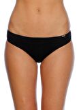 Blackspade Siyah Kadın Bikini Külot 1345 Comfort Lace