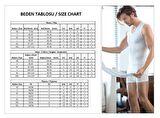 Blackspade Erkek Retro Boxer Tender Cotton 9216 