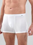 Blackspade Beyaz Erkek Boxer 9310 Silver