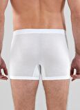 Blackspade Beyaz Erkek Boxer 9310 Silver