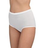 Blackspade Beyaz Kadın Bikini Külot