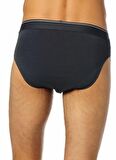 Blackspade Siyah-Gri-Beyaz 3''lü Pamuk Slip