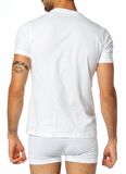 Blackspade Beyaz Erkek Fanila 9675 Tender Cotton