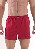 Blackspade Kırmızı Erkek Boxer 9535 Loose