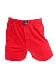 Blackspade Kırmızı Erkek Boxer 9535 Loose