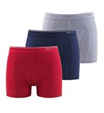 Blackspade Füme Melanj Erkek Boxer 9673 Tender Cotton