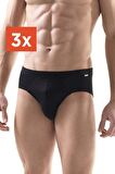 Blackspade %94 Modal 3'lü Ekonomik Paket Erkek Slip