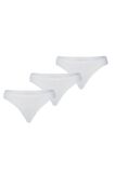  Blackspade Kadın %95 Pamuklu Gizli Lastik 3'lü Ekonomik Paket Slip