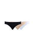 Blackspade Çok Renkli Kadın Bikini Külot