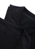 Blackspade Siyah Erkek Fanila 9677 Tender Cotton