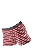Blackspade Kırmızı Erkek Boxer