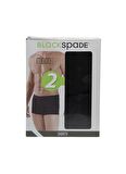 Blackspade Siyah Erkek Boxer 9323 Mood