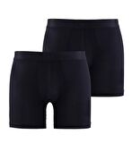 Blackspade Siyah Erkek Boxer 9324 Mood