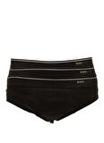 Blackspade Siyah 3''lü Pamuk Slip