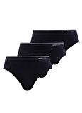 Blackspade Siyah 3''lü Pamuk Slip
