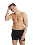 Blackspade Siyah Erkek Boxer 9673 Tender Cotton
