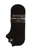 Blackspade Siyah Erkek Çorap Sports Men
