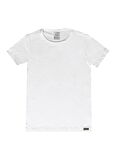 Blackspade Beyaz Unisex Çocuk Fanila 42-9299-Termal T-S