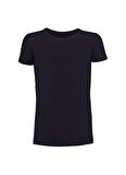 Blackspade Siyah Unisex Çocuk Fanila 42-9299-Termal T-S