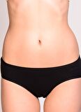 Blackspade Siyah Kadın Bikini Külot