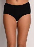 Blackspade Siyah Kadın Bikini Külot 1577 Essential 3