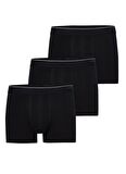 Blackspade Siyah Erkek Boxer 9670 Tender Cotton
