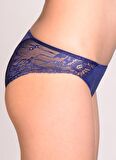 Blackspade Koyu Lacivert Kadın Bikini Külot 1349